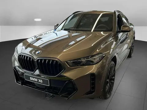 Annonce BMW X6 Diesel 2024 d'occasion 