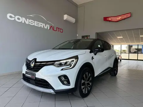 Annonce RENAULT CAPTUR Hybride 2023 d'occasion 