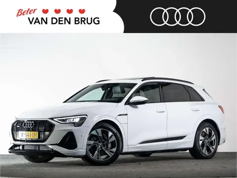 Used AUDI E-TRON Electric 2020 Ad 