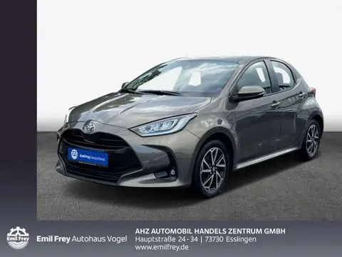 Used TOYOTA YARIS Petrol 2021 Ad Germany