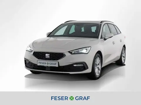 Annonce SEAT LEON Diesel 2021 d'occasion 