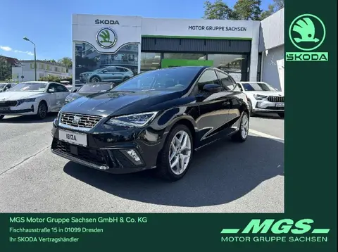 Used SEAT IBIZA Petrol 2020 Ad 