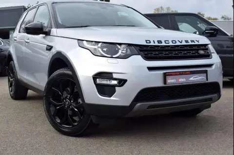 Annonce LAND ROVER DISCOVERY Diesel 2016 d'occasion 