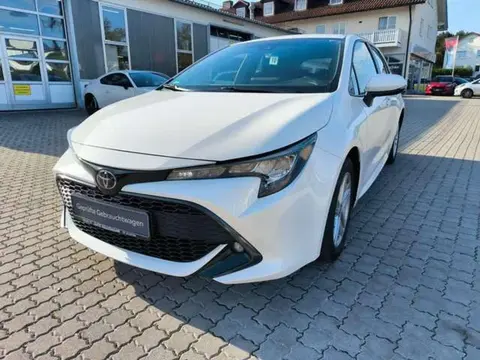 Used TOYOTA COROLLA Petrol 2021 Ad 