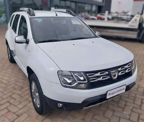 Used DACIA DUSTER Diesel 2015 Ad 