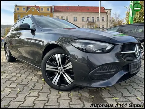 Annonce MERCEDES-BENZ CLASSE C Hybride 2022 d'occasion 