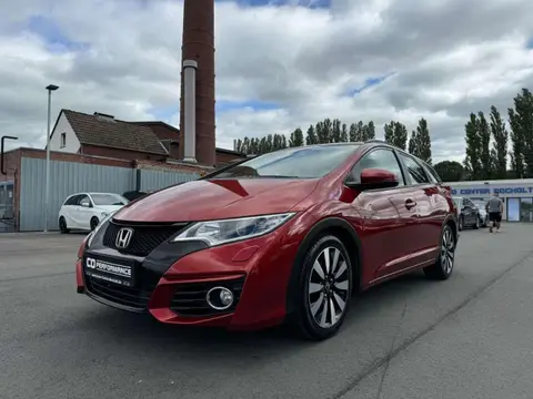 Used HONDA CIVIC Diesel 2016 Ad 