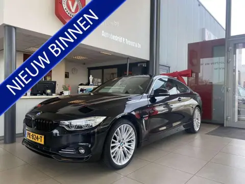 Used BMW SERIE 4 Petrol 2015 Ad 