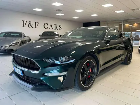 Annonce FORD MUSTANG Essence 2019 en leasing 
