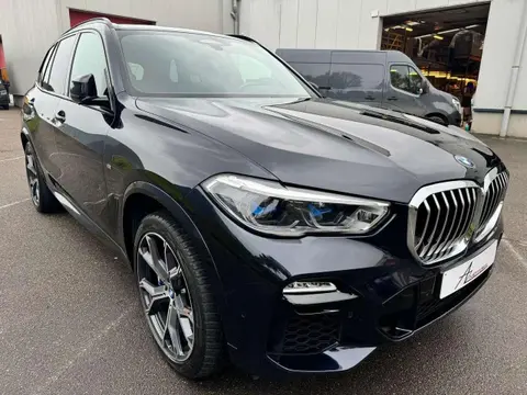 Annonce BMW X5 Hybride 2020 d'occasion 