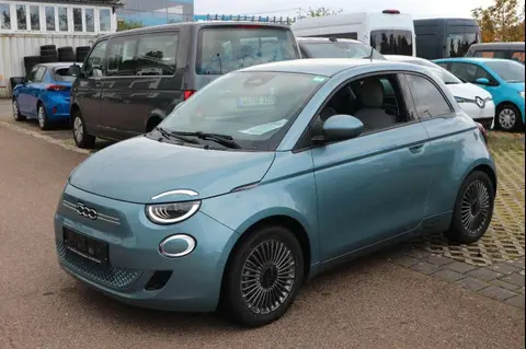 Annonce FIAT 500 Électrique 2021 d'occasion 