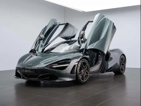 Annonce MCLAREN 720S Essence 2018 d'occasion 