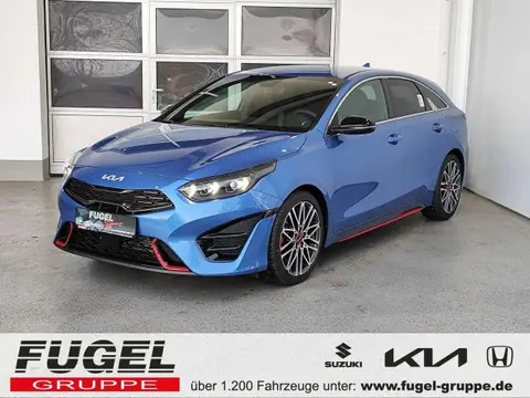 Used KIA PROCEED Petrol 2024 Ad 