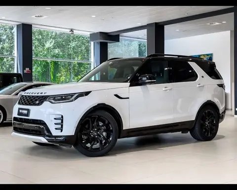 Annonce LAND ROVER DISCOVERY Diesel 2022 d'occasion 