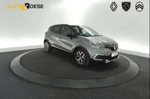 Annonce RENAULT CAPTUR Essence 2018 d'occasion 