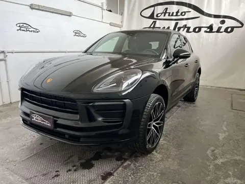 Annonce PORSCHE MACAN Essence 2022 d'occasion 