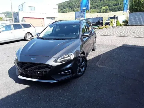 Annonce FORD FOCUS Essence 2021 d'occasion 