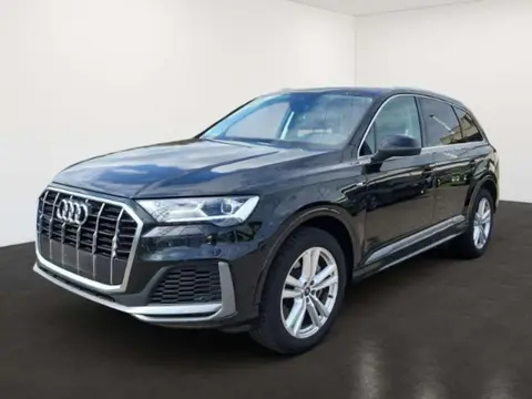 Used AUDI Q7 Hybrid 2021 Ad 