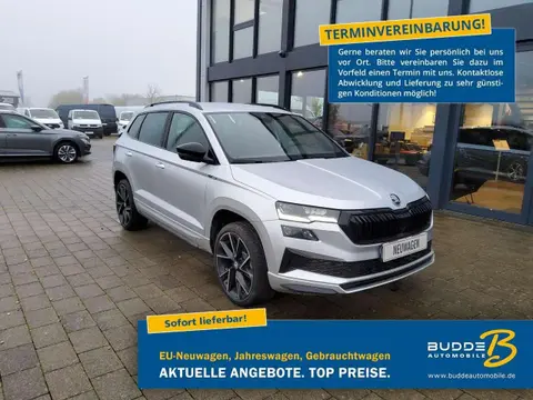 Annonce SKODA KAROQ Essence 2024 d'occasion 