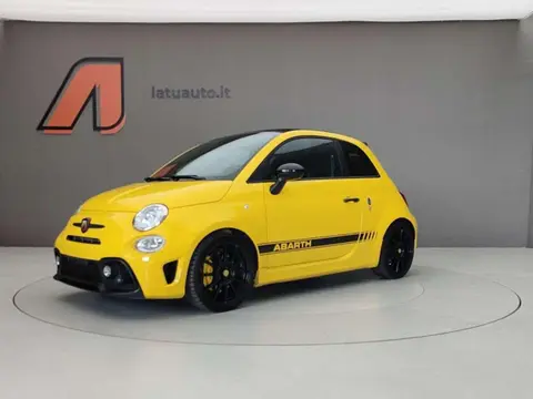 Annonce ABARTH 595 Essence 2019 d'occasion 