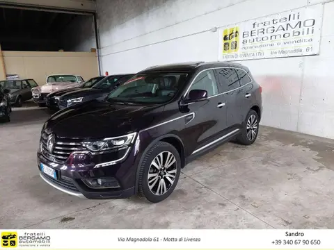 Used RENAULT KOLEOS Diesel 2017 Ad 