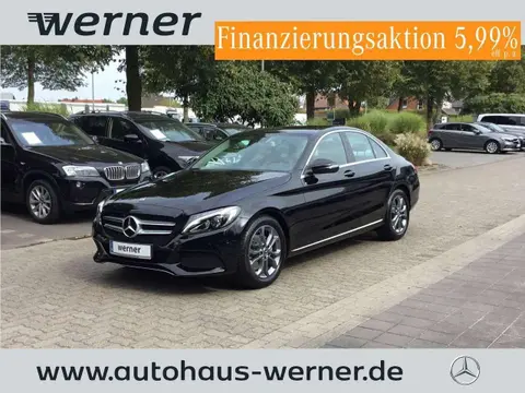 Used MERCEDES-BENZ CLASSE C Petrol 2018 Ad 