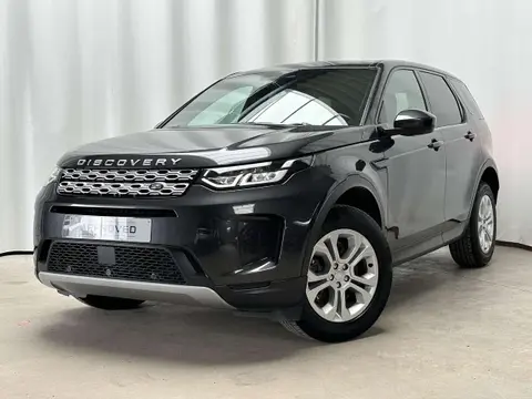 Annonce LAND ROVER DISCOVERY Diesel 2022 d'occasion 