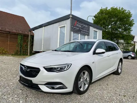 Annonce OPEL INSIGNIA Diesel 2020 d'occasion 