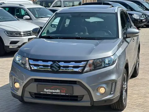 Annonce SUZUKI VITARA Essence 2015 d'occasion 