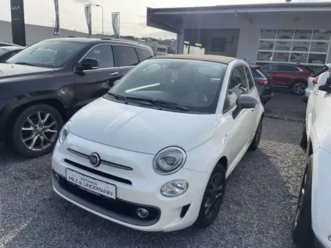 Used FIAT 500 Petrol 2019 Ad 