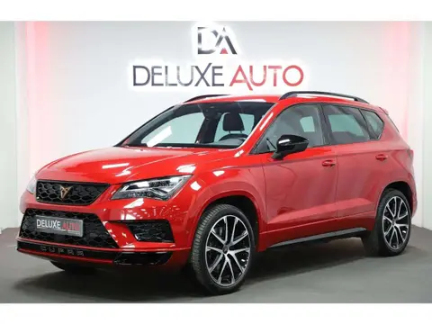 Annonce CUPRA ATECA Essence 2019 d'occasion 