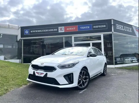 Used KIA PROCEED Petrol 2019 Ad 