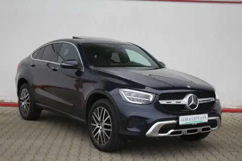 Used MERCEDES-BENZ CLASSE GLC Hybrid 2022 Ad 