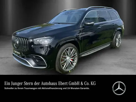 Annonce MERCEDES-BENZ CLASSE GLS Essence 2021 d'occasion 