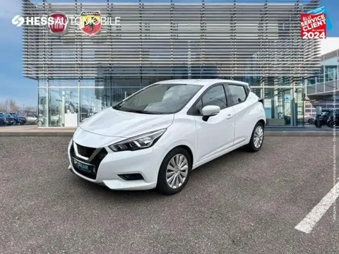 Annonce NISSAN MICRA Essence 2020 d'occasion 