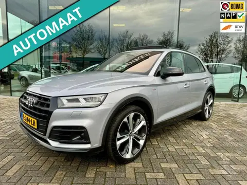 Used AUDI Q5 Hybrid 2020 Ad 