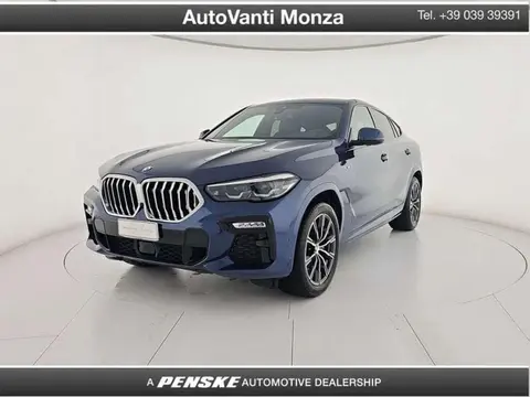 Used BMW X6 Diesel 2021 Ad 