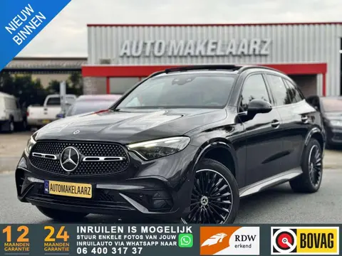 Used MERCEDES-BENZ CLASSE GLC Hybrid 2023 Ad 