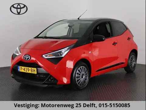 Annonce TOYOTA AYGO Essence 2022 d'occasion 