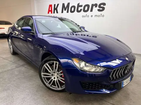 Used MASERATI GHIBLI Diesel 2020 Ad 