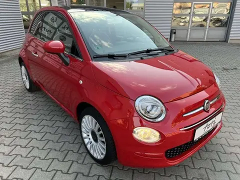 Annonce FIAT 500 Essence 2018 d'occasion 