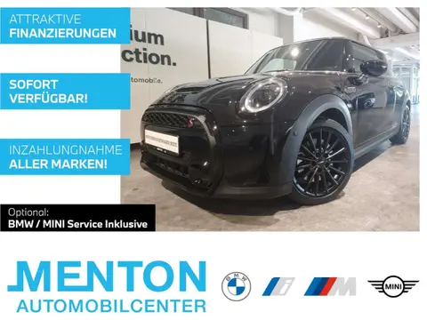 Annonce MINI COOPER Essence 2021 d'occasion Allemagne