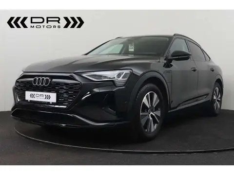 Annonce AUDI Q8 Électrique 2023 d'occasion 