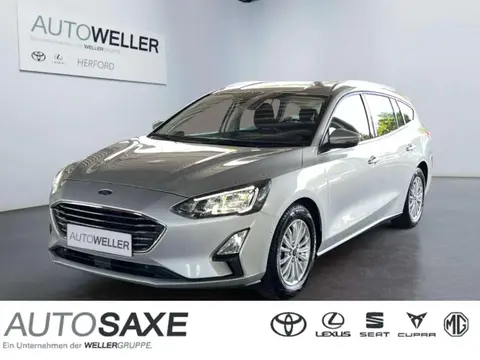 Used FORD FOCUS Petrol 2021 Ad Germany