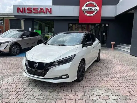 Annonce NISSAN LEAF Électrique 2024 d'occasion 