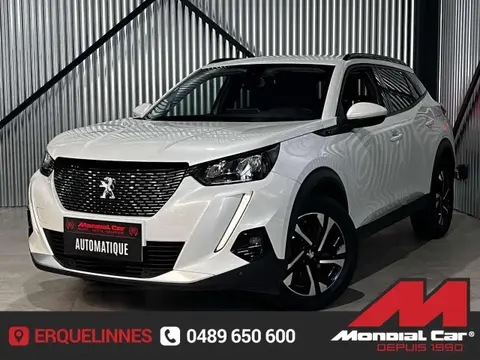 Used PEUGEOT 2008 Petrol 2020 Ad 