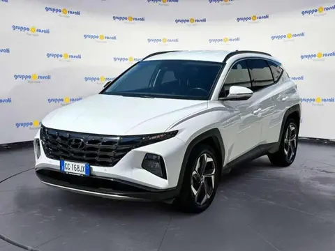 Annonce HYUNDAI TUCSON Hybride 2021 d'occasion 