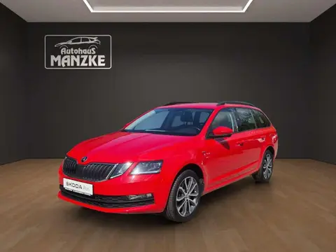 Used SKODA OCTAVIA Petrol 2017 Ad 