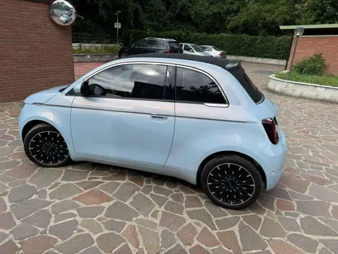 Annonce FIAT 500 Électrique 2021 d'occasion 