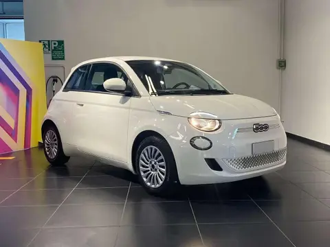 Annonce FIAT 500 Électrique 2021 d'occasion 